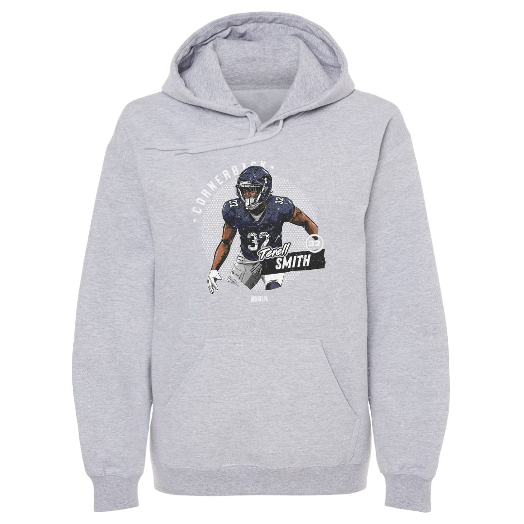Terell Smith Men's Hoodie | 500 LEVEL