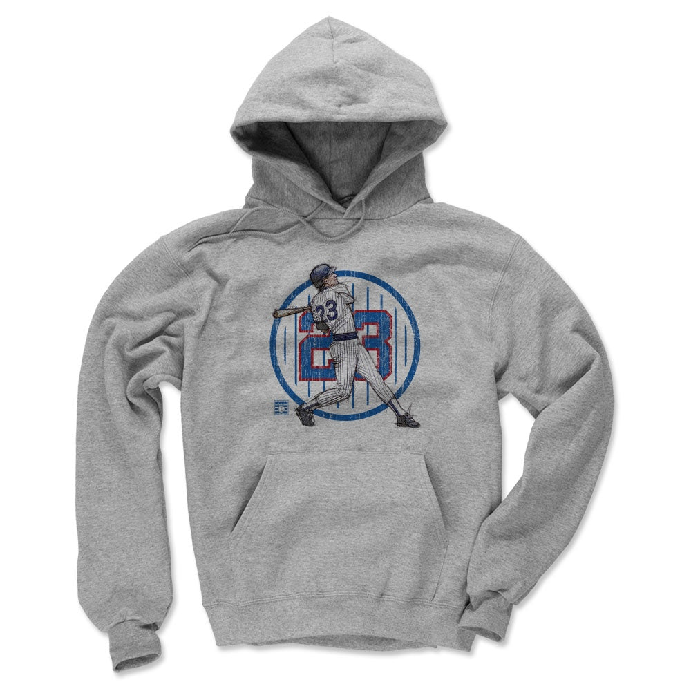 Ryne Sandberg Men's Hoodie | 500 LEVEL
