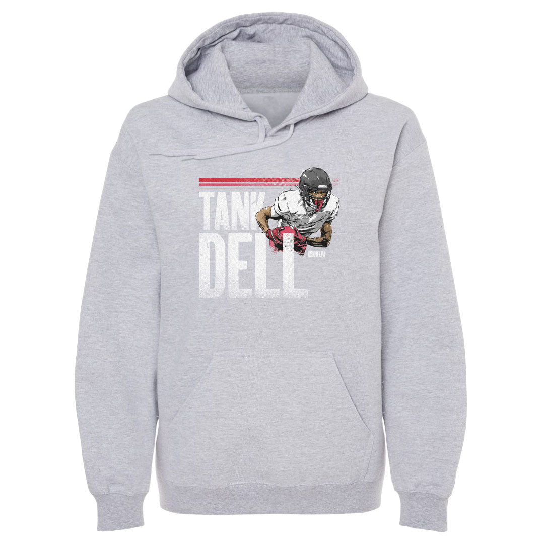Tank Dell Men's Hoodie | 500 LEVEL