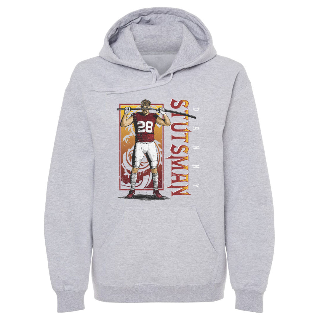 Danny Stutsman Men's Hoodie | 500 LEVEL