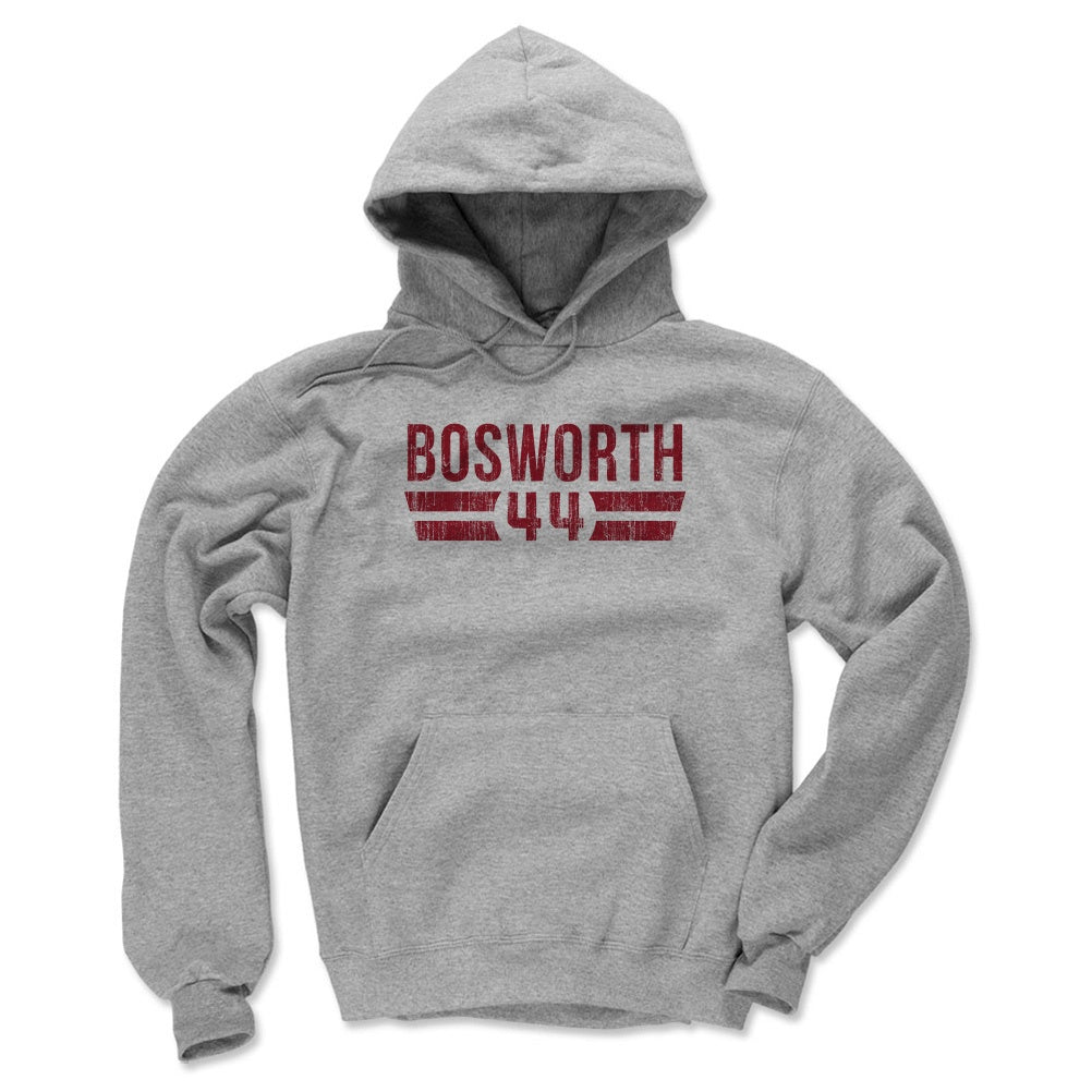Brian Bosworth Men's Hoodie | 500 LEVEL
