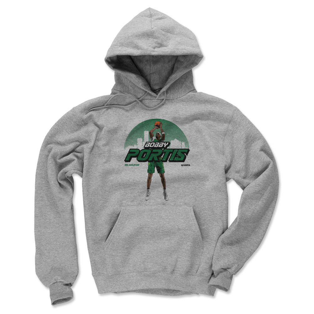 Bobby Portis Men's Hoodie | 500 LEVEL
