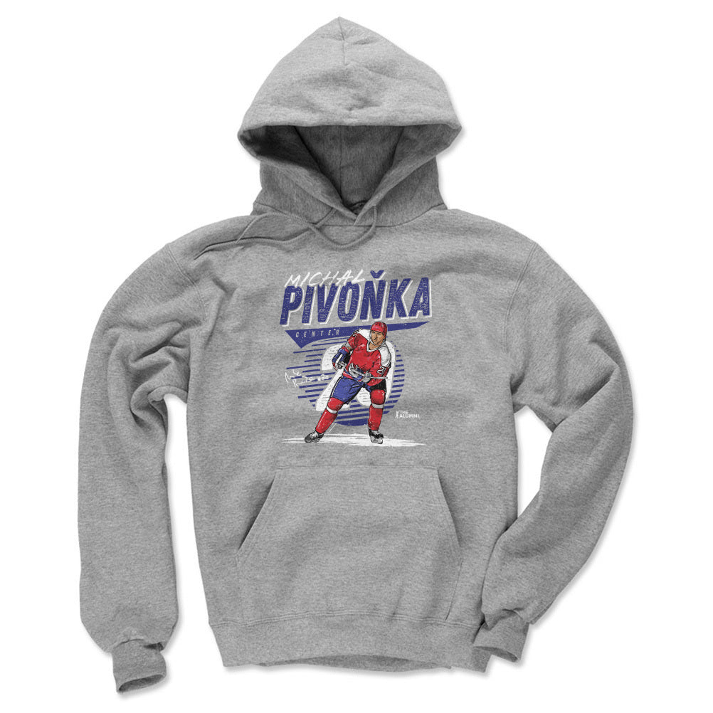 Michal Pivonka Men's Hoodie | 500 LEVEL