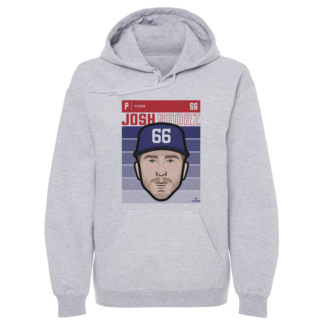 Josh Sborz Men's Hoodie | 500 LEVEL