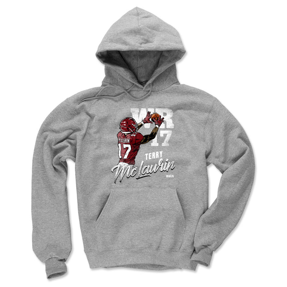 Terry McLaurin Men's Hoodie | 500 LEVEL