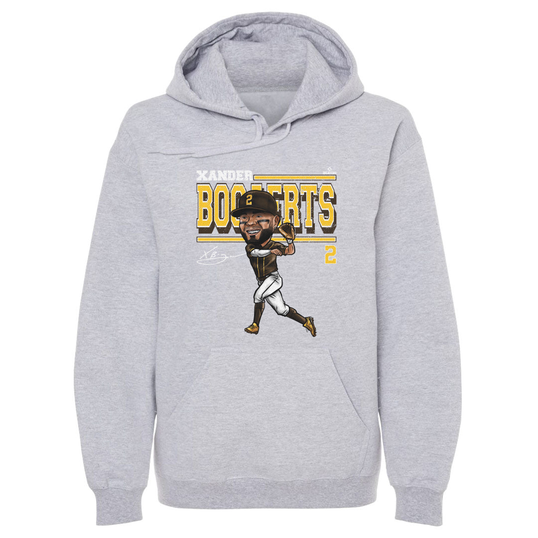 Xander Bogaerts Men's Hoodie | 500 LEVEL