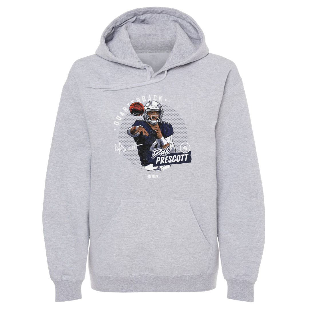 Dak Prescott Men's Hoodie | 500 LEVEL