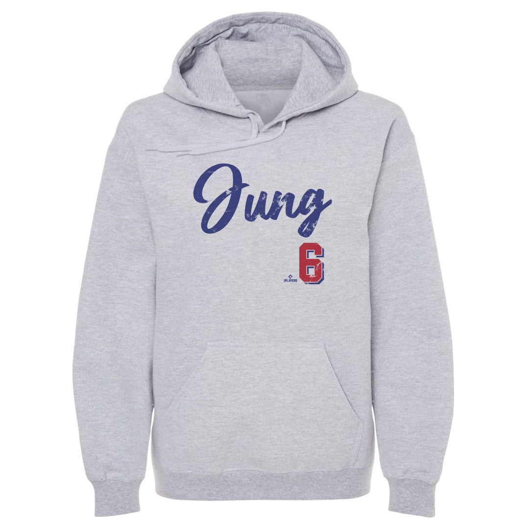 Josh Jung Men's Hoodie | 500 LEVEL