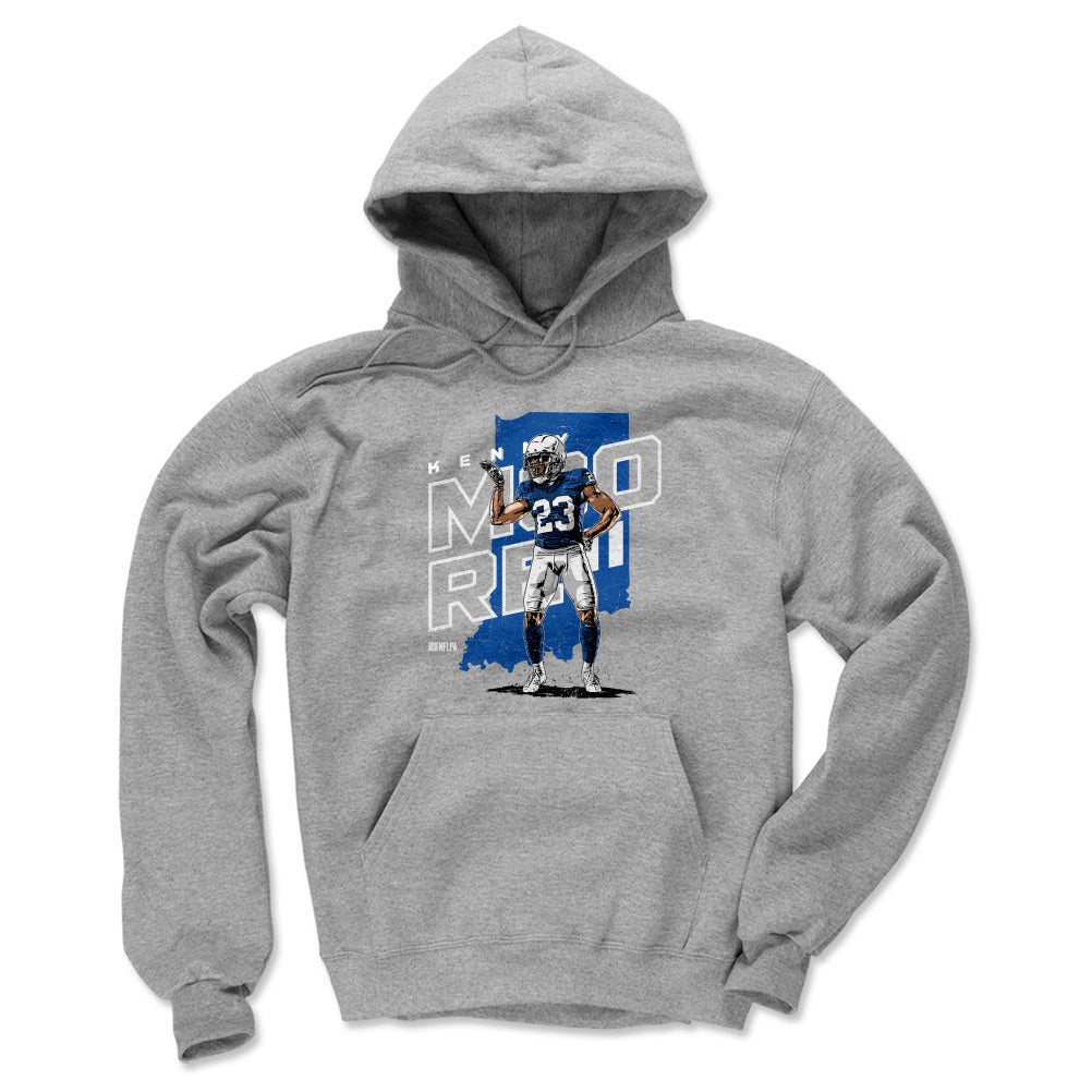 Kenny Moore Men's Hoodie | 500 LEVEL
