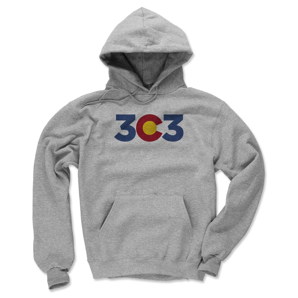 Denver Men's Hoodie | 500 LEVEL
