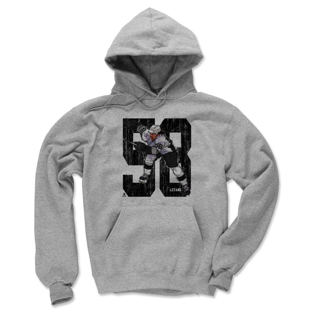 Kris Letang Men's Hoodie | 500 LEVEL