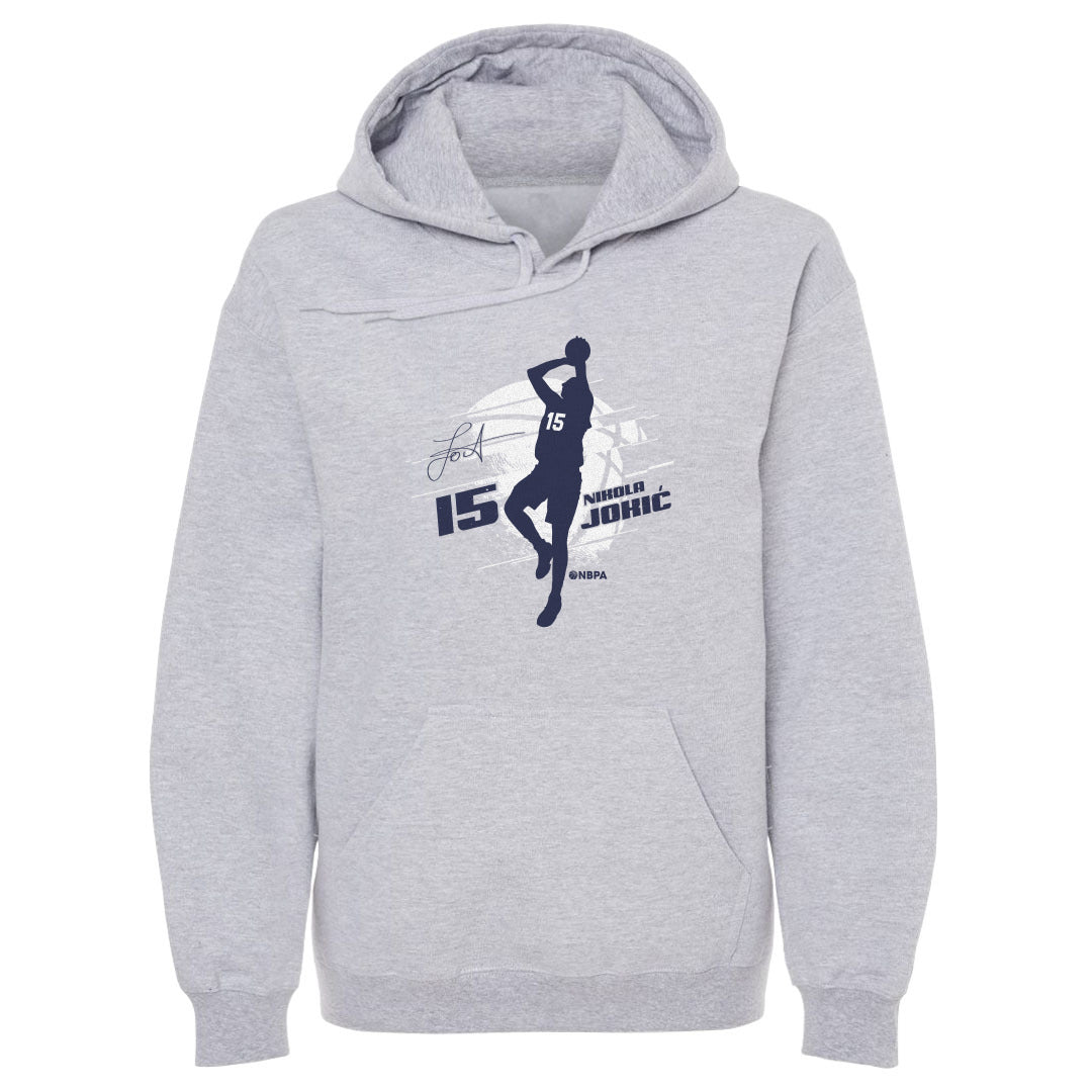 Nikola Jokic Men's Hoodie | 500 LEVEL