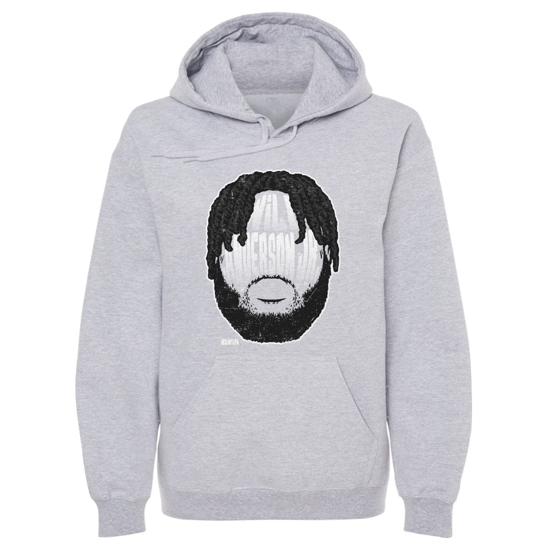 Will Anderson Jr. Men's Hoodie | 500 LEVEL