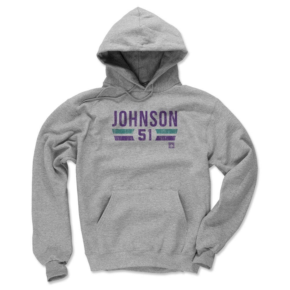 Randy Johnson Men's Hoodie | 500 LEVEL
