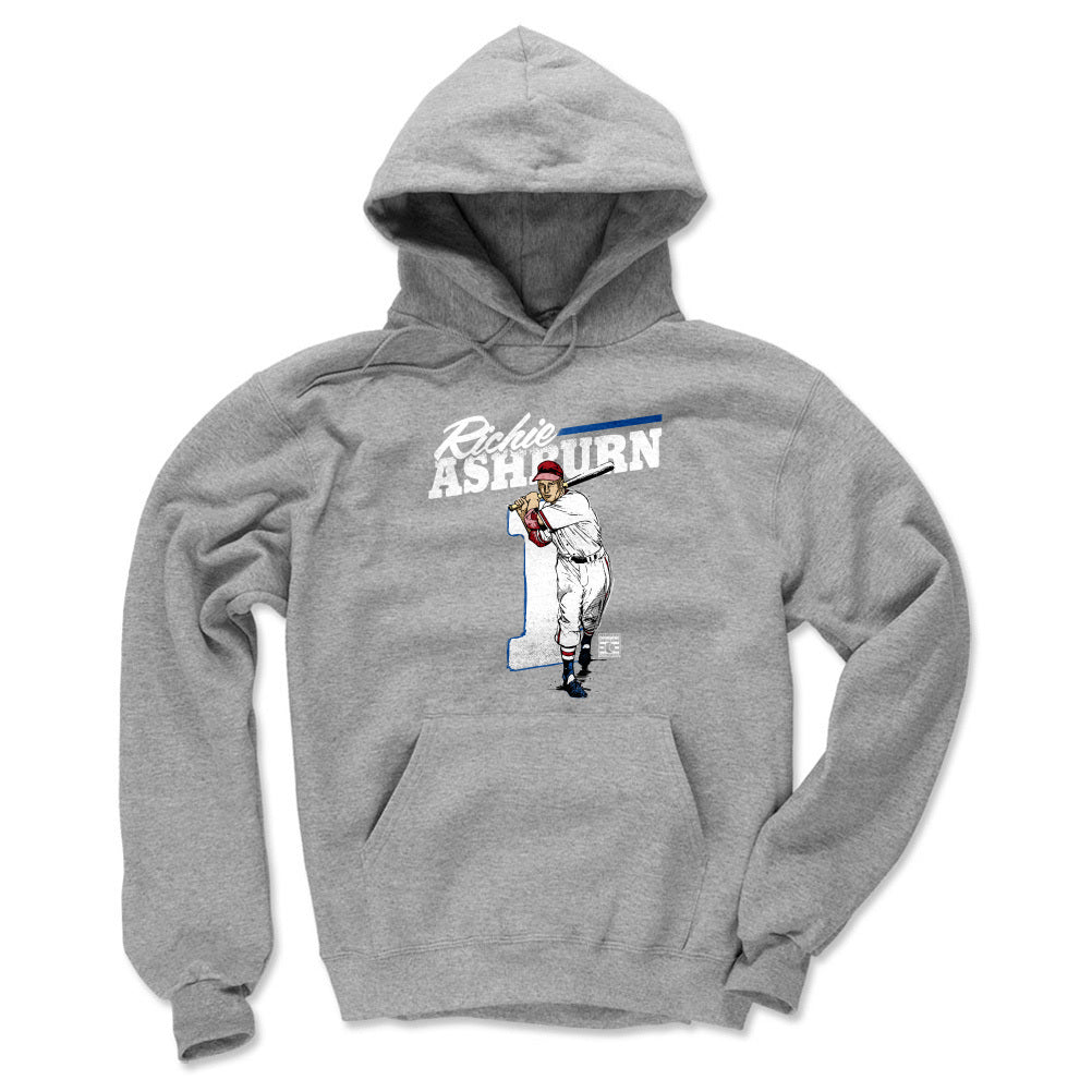 Richie Ashburn Men's Hoodie | 500 LEVEL