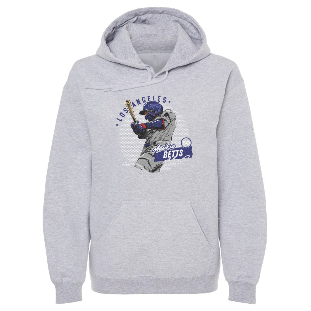 Mookie Betts Men's Hoodie | 500 LEVEL
