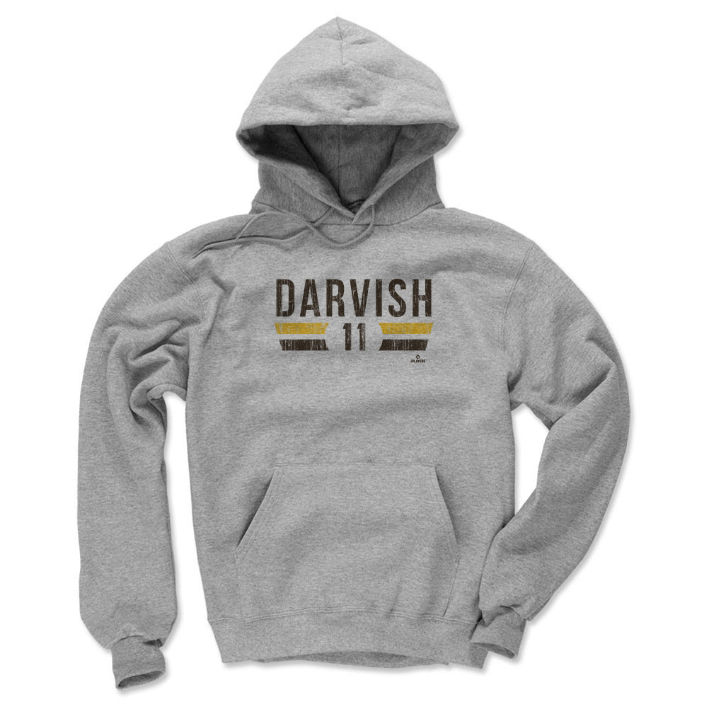 Yu Darvish Men's Hoodie | 500 LEVEL