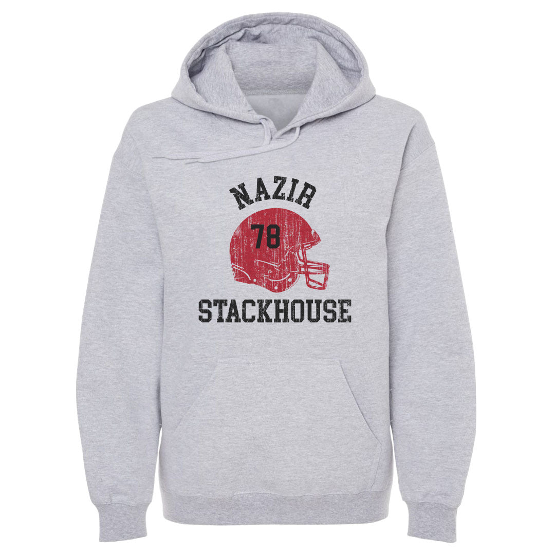 Nazir Stackhouse Men's Hoodie | 500 LEVEL