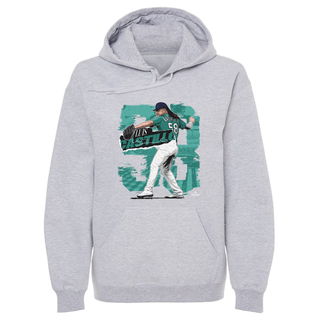 Luis Castillo Men's Hoodie | 500 LEVEL