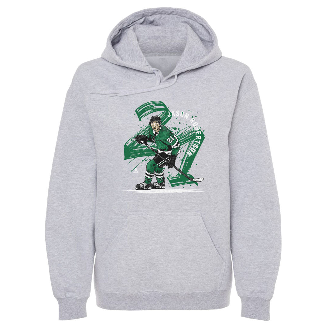 Jason Robertson Men's Hoodie | 500 LEVEL