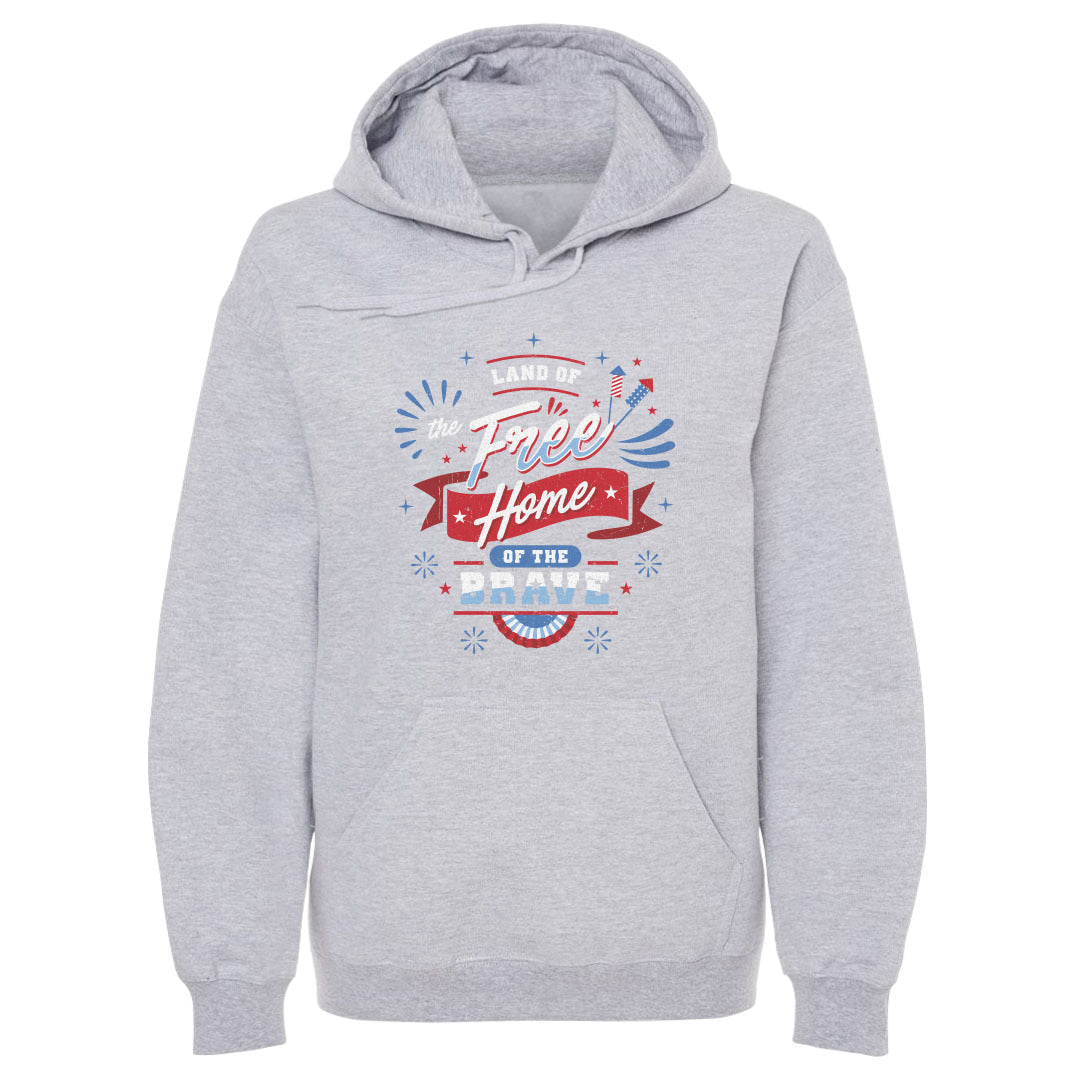 USA Men's Hoodie | 500 LEVEL