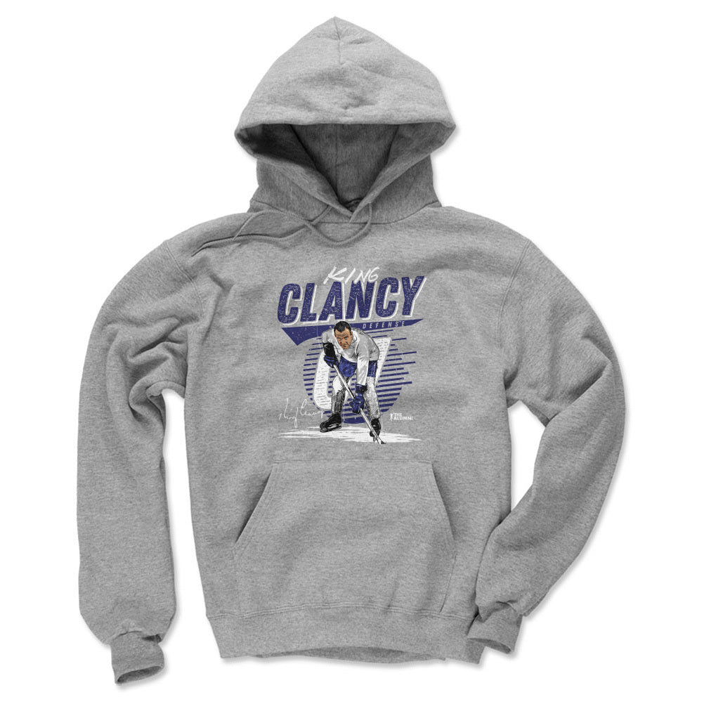 King Clancy Men's Hoodie | 500 LEVEL
