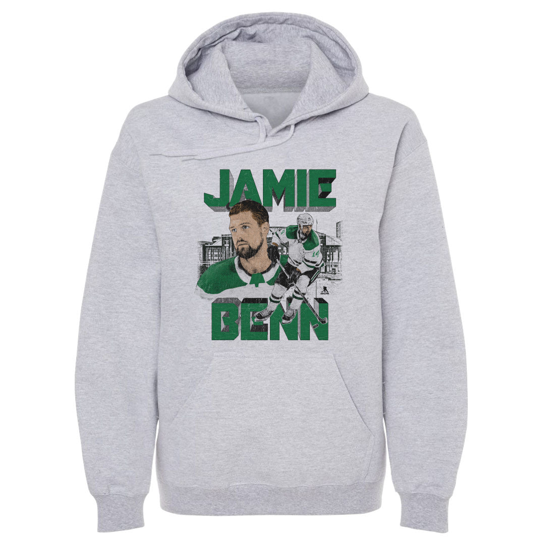 Jamie Benn Men's Hoodie | 500 LEVEL