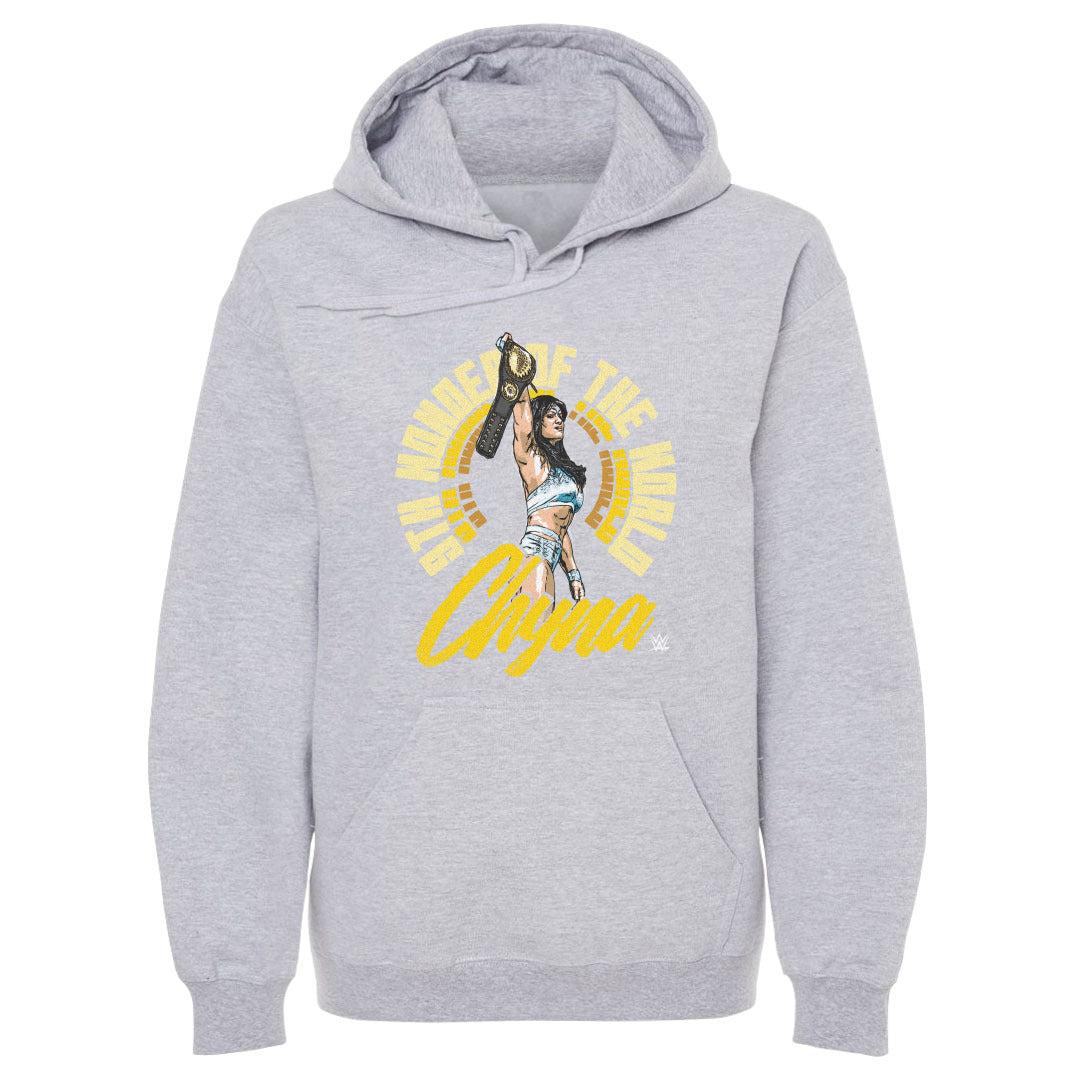 Chyna Men's Hoodie | 500 LEVEL