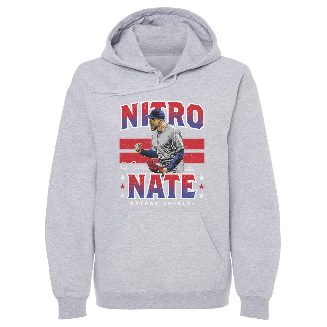 Nathan Eovaldi Men's Hoodie | 500 LEVEL