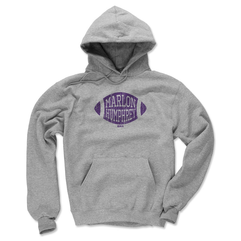 Marlon Humphrey Men's Hoodie | 500 LEVEL