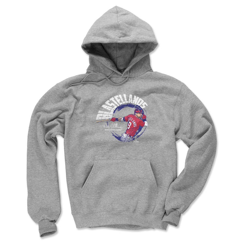 Nick Castellanos Men's Hoodie | 500 LEVEL