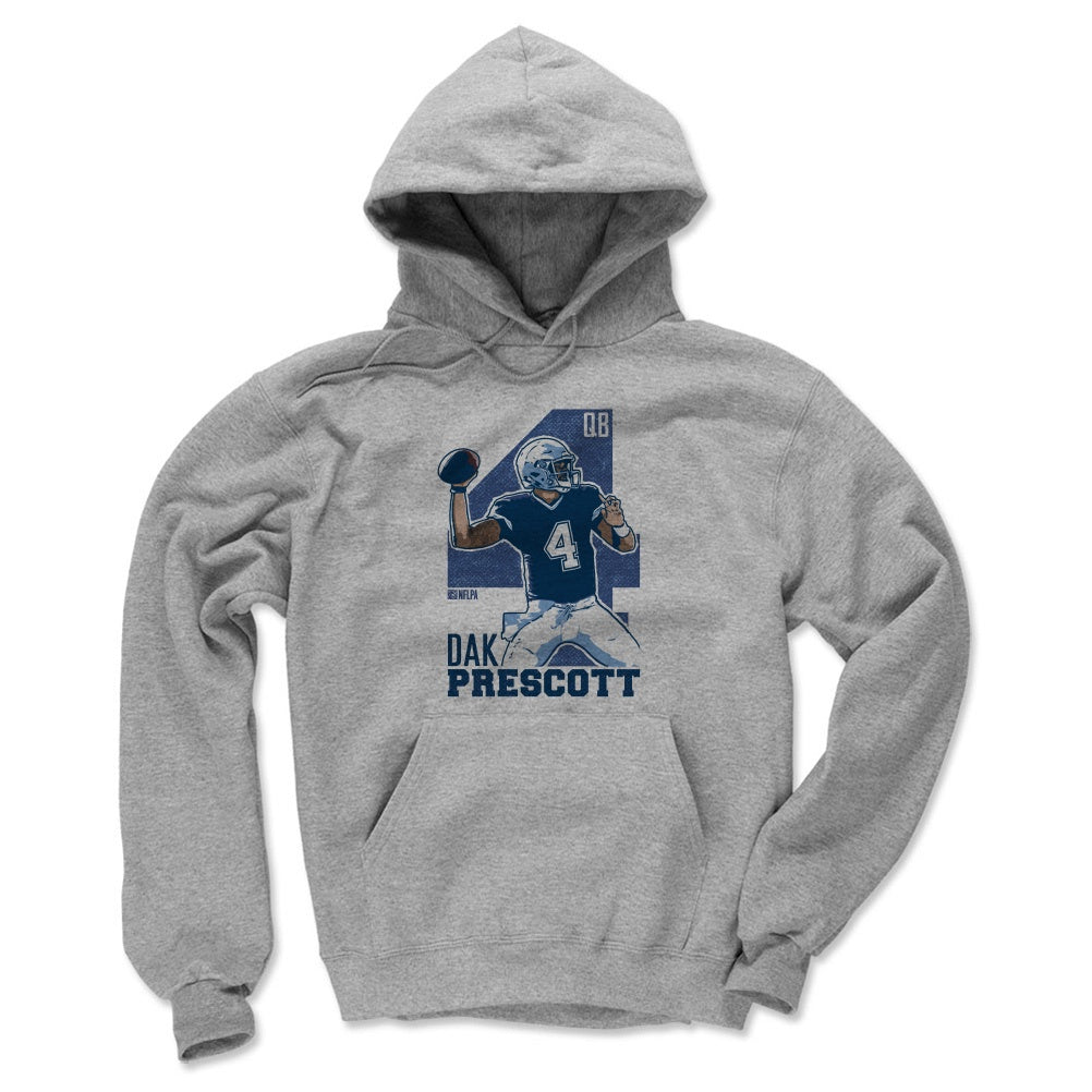 Dak Prescott Men's Hoodie | 500 LEVEL