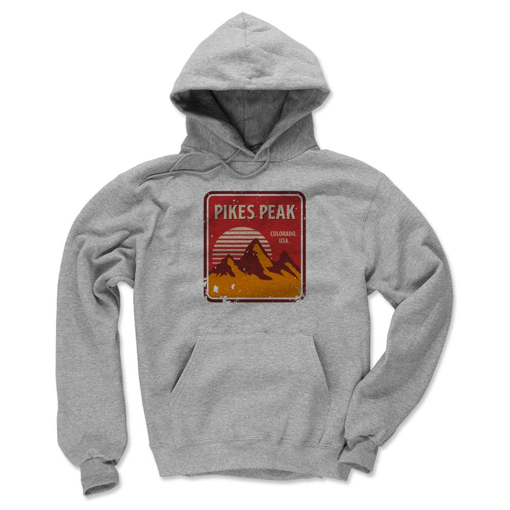 Colorado Men's Hoodie | 500 LEVEL