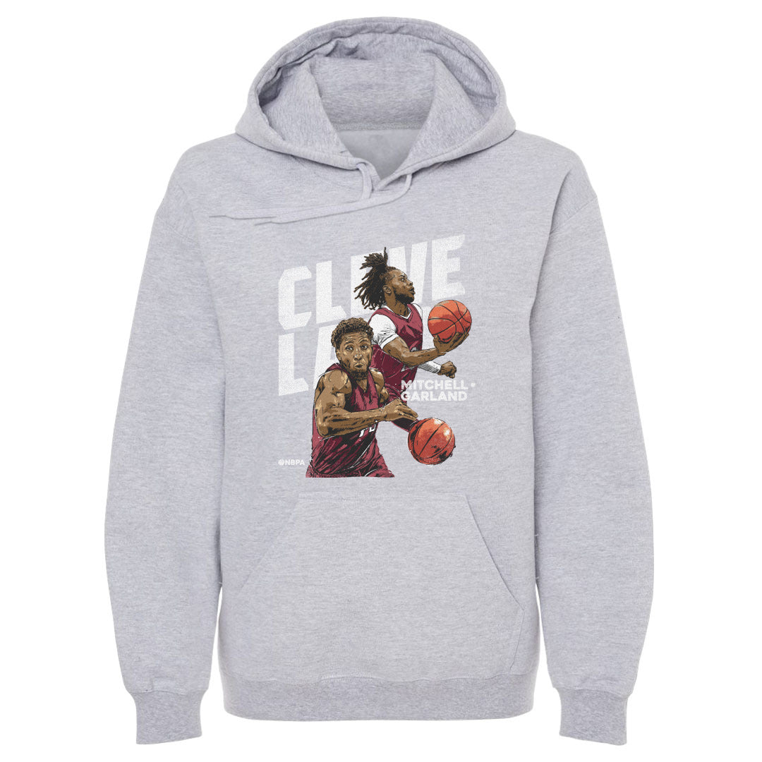 Donovan Mitchell Men's Hoodie | 500 LEVEL