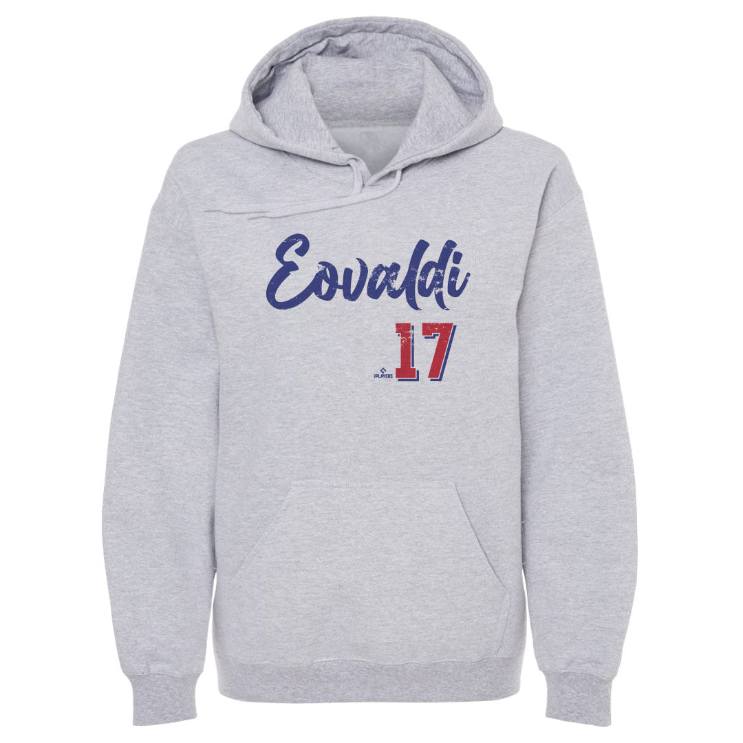 Nathan Eovaldi Men's Hoodie | 500 LEVEL