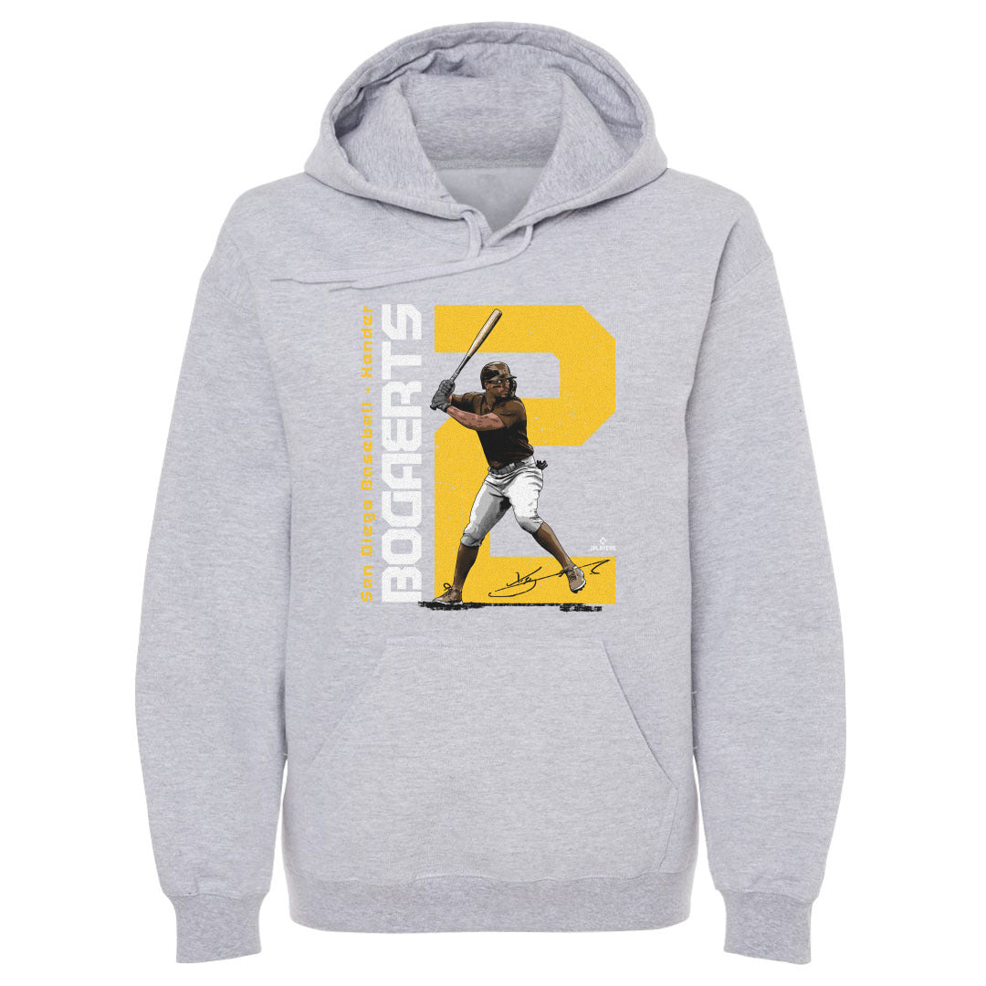 Xander Bogaerts Men's Hoodie | 500 LEVEL