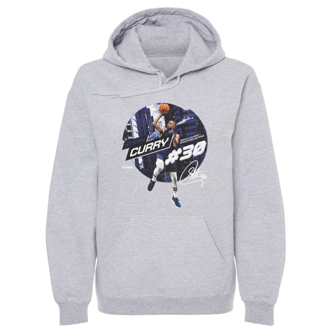 Steph Curry Men's Hoodie | 500 LEVEL