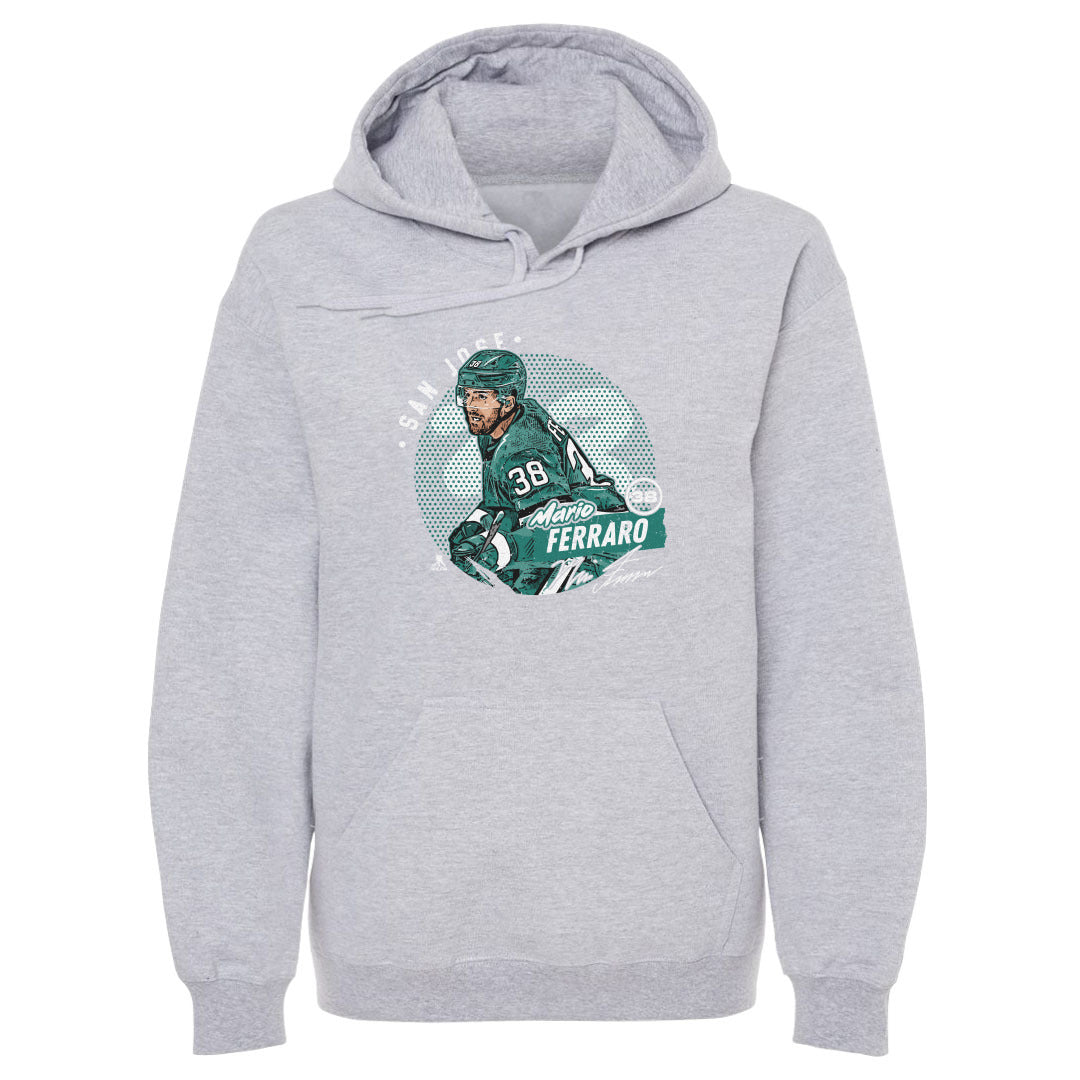 Mario Ferraro Men's Hoodie | 500 LEVEL