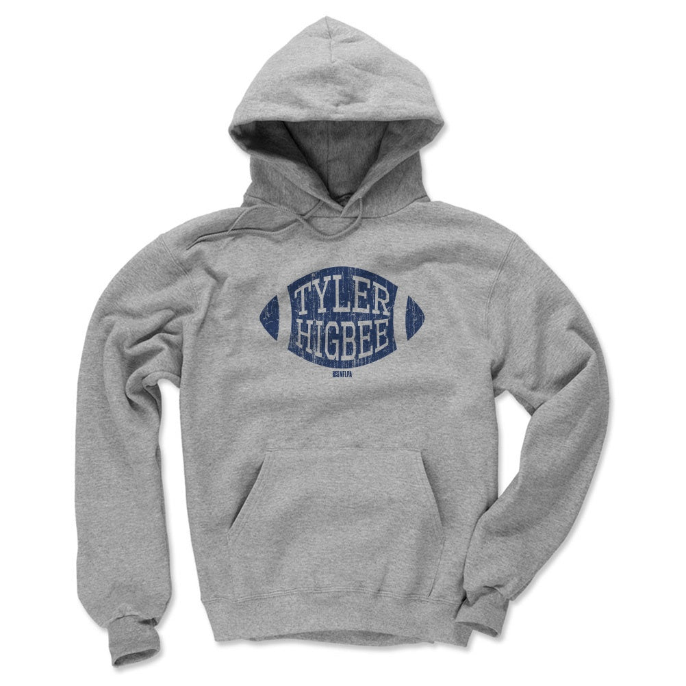 Tyler Higbee Men's Hoodie | 500 LEVEL