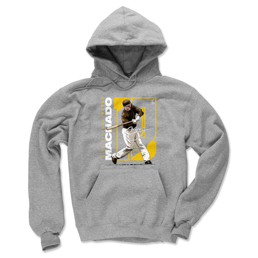 Manny Machado Men's Hoodie | 500 LEVEL