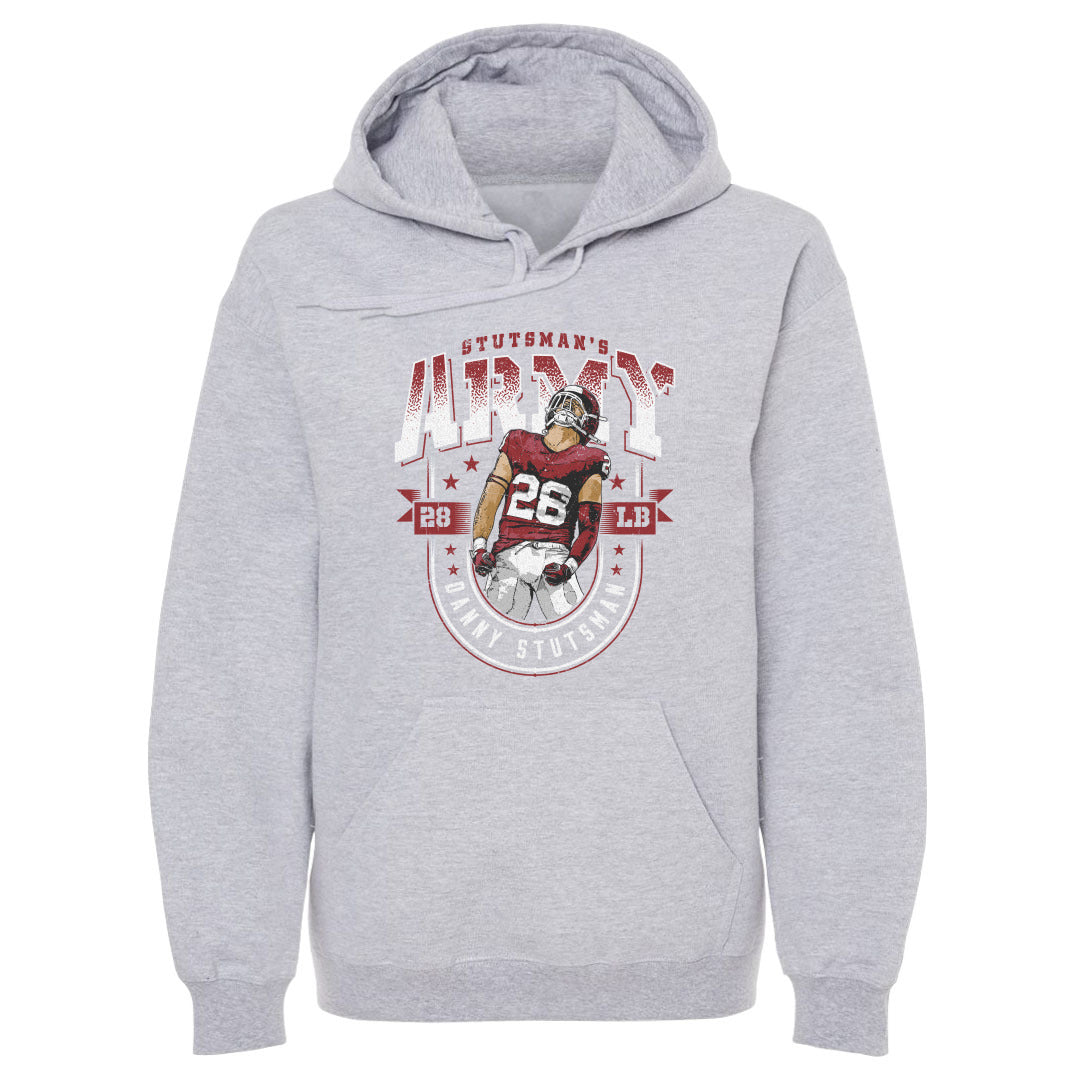 Danny Stutsman Men's Hoodie | 500 LEVEL