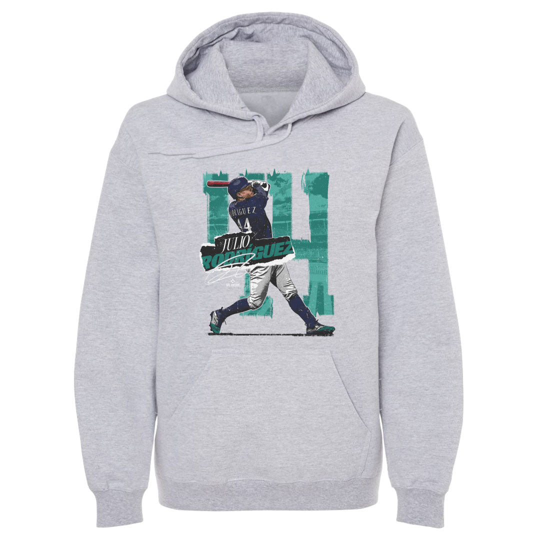 Julio Rodriguez Men's Hoodie | 500 LEVEL