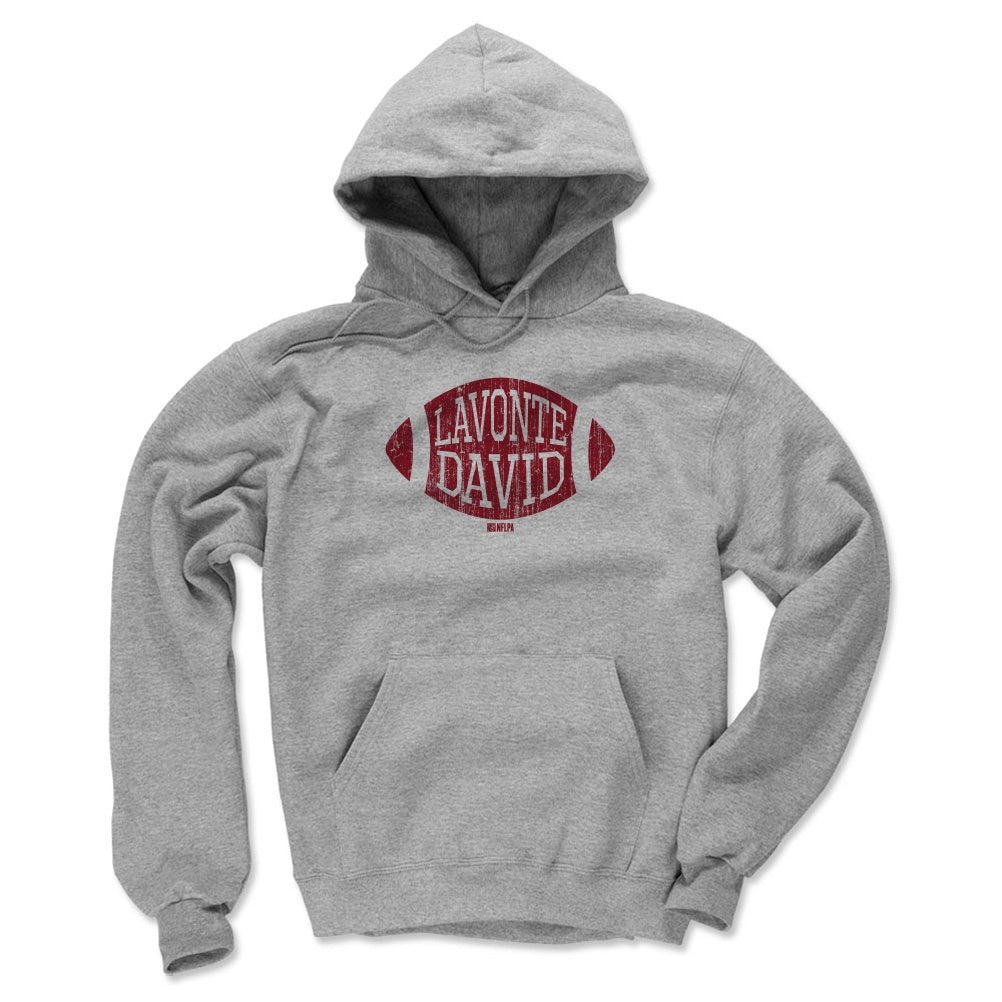 Lavonte David Men's Hoodie | 500 LEVEL