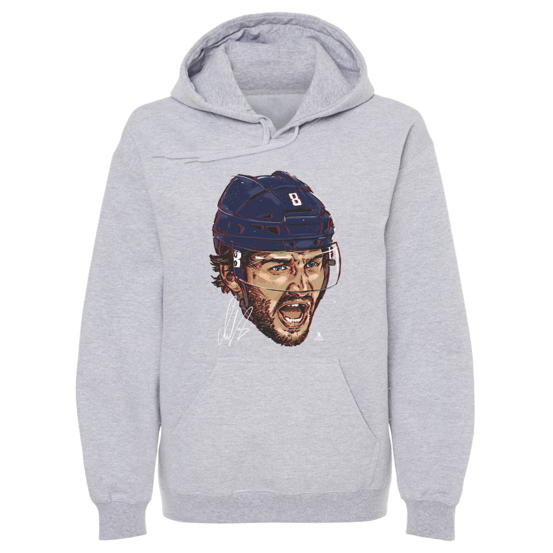 Alex Ovechkin Men's Hoodie | 500 LEVEL