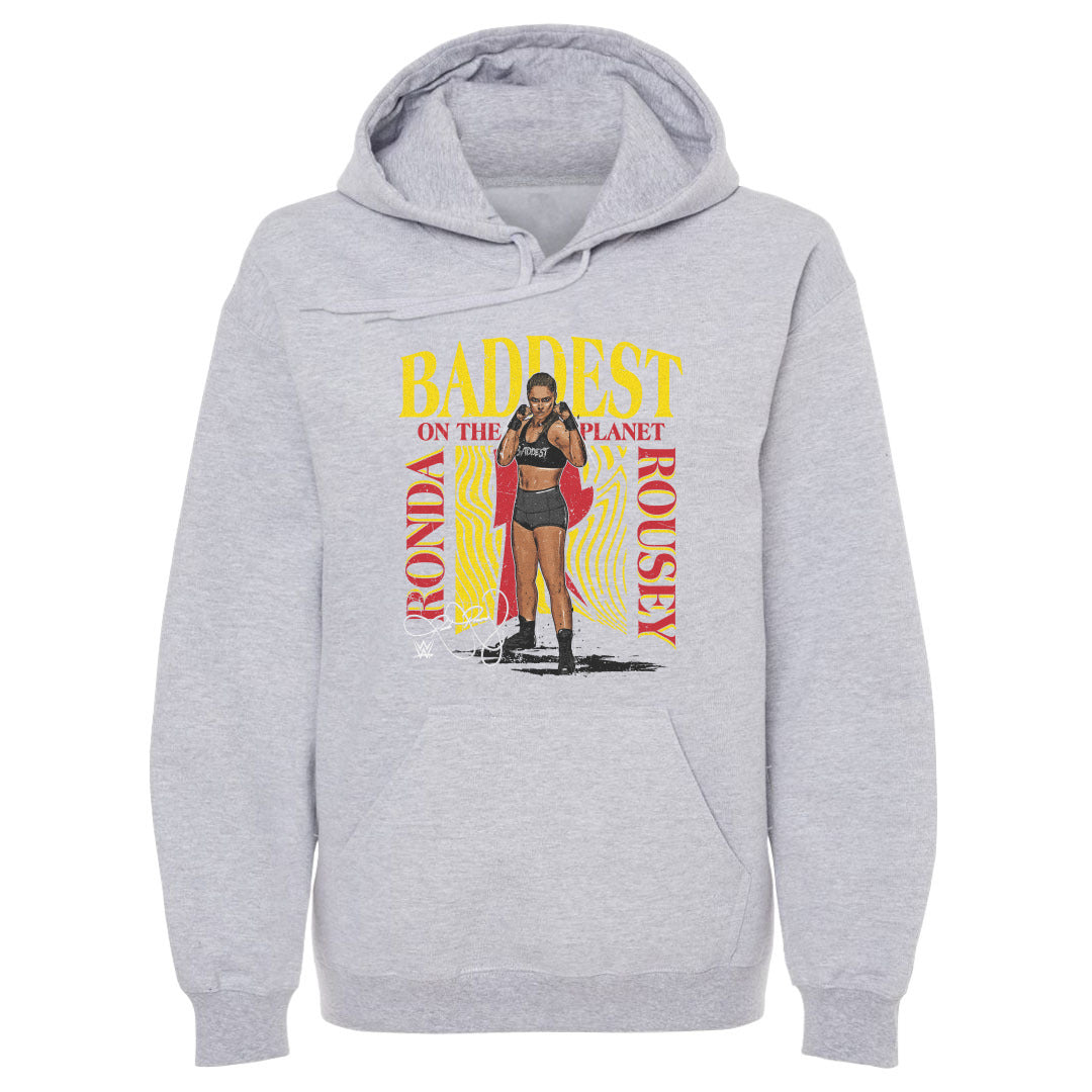 Ronda Rousey Men's Hoodie | 500 LEVEL