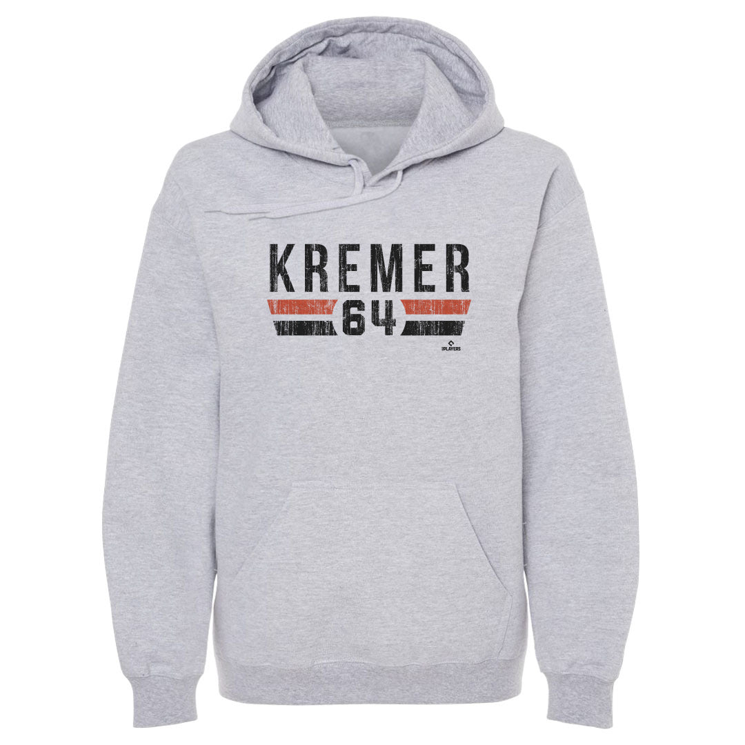 Dean Kremer Men's Hoodie | 500 LEVEL