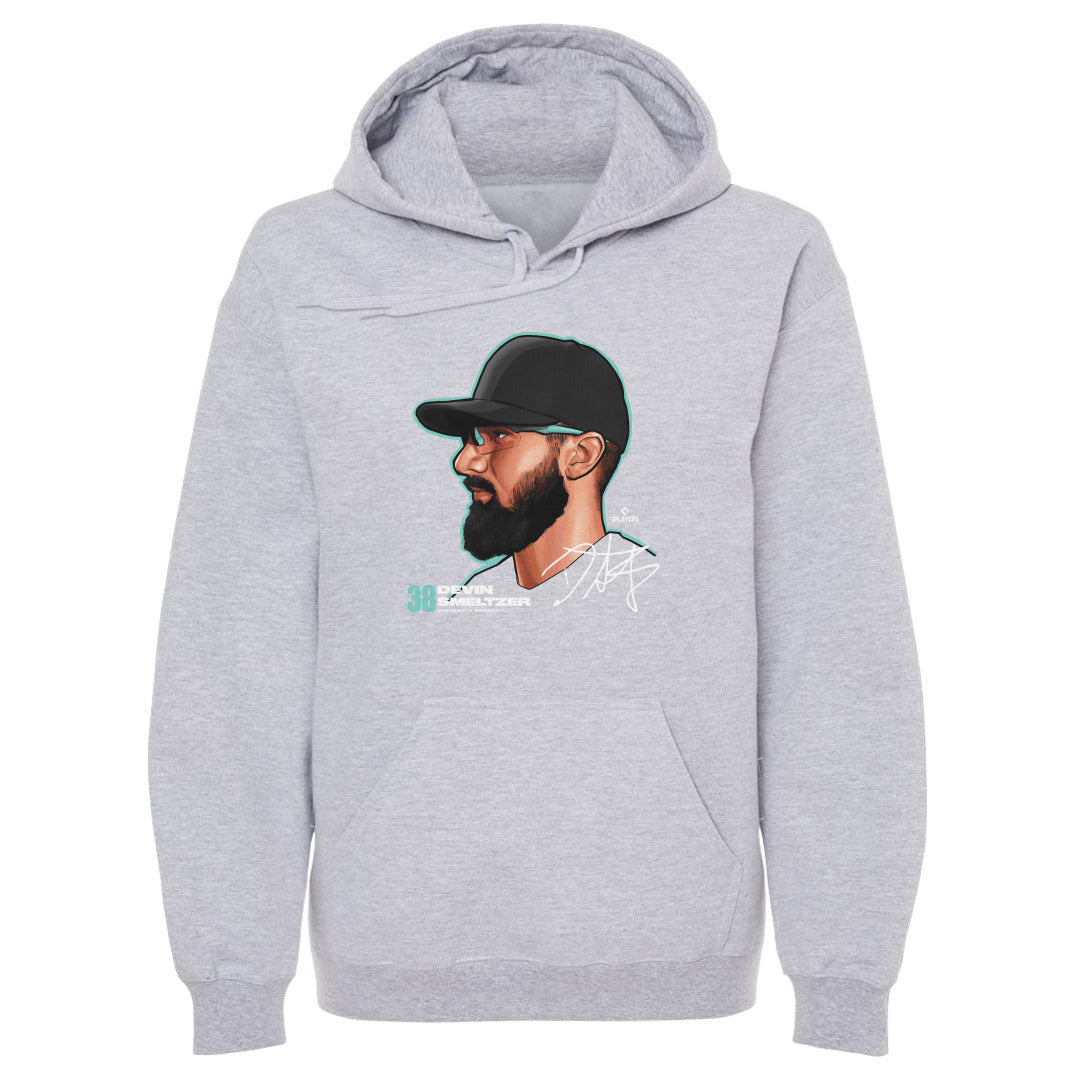 Devin Smeltzer Men's Hoodie | 500 LEVEL