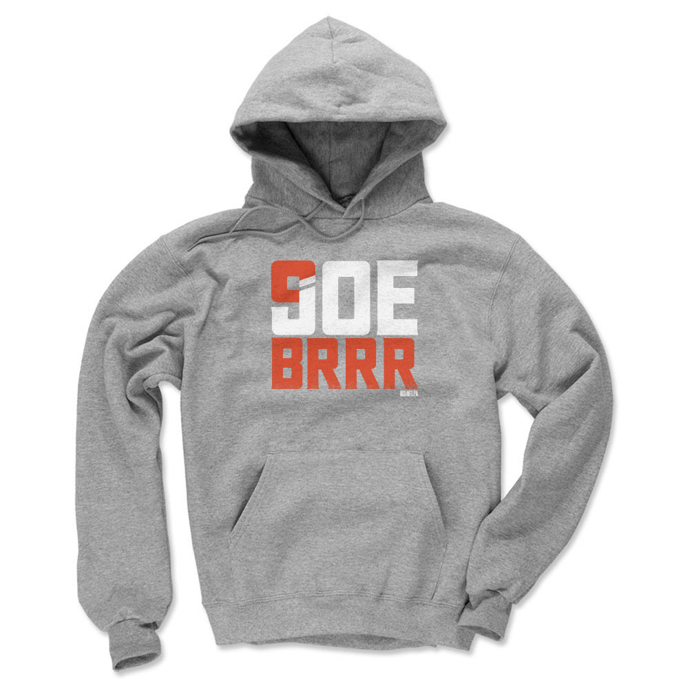 Joe Burrow Men's Hoodie | 500 LEVEL
