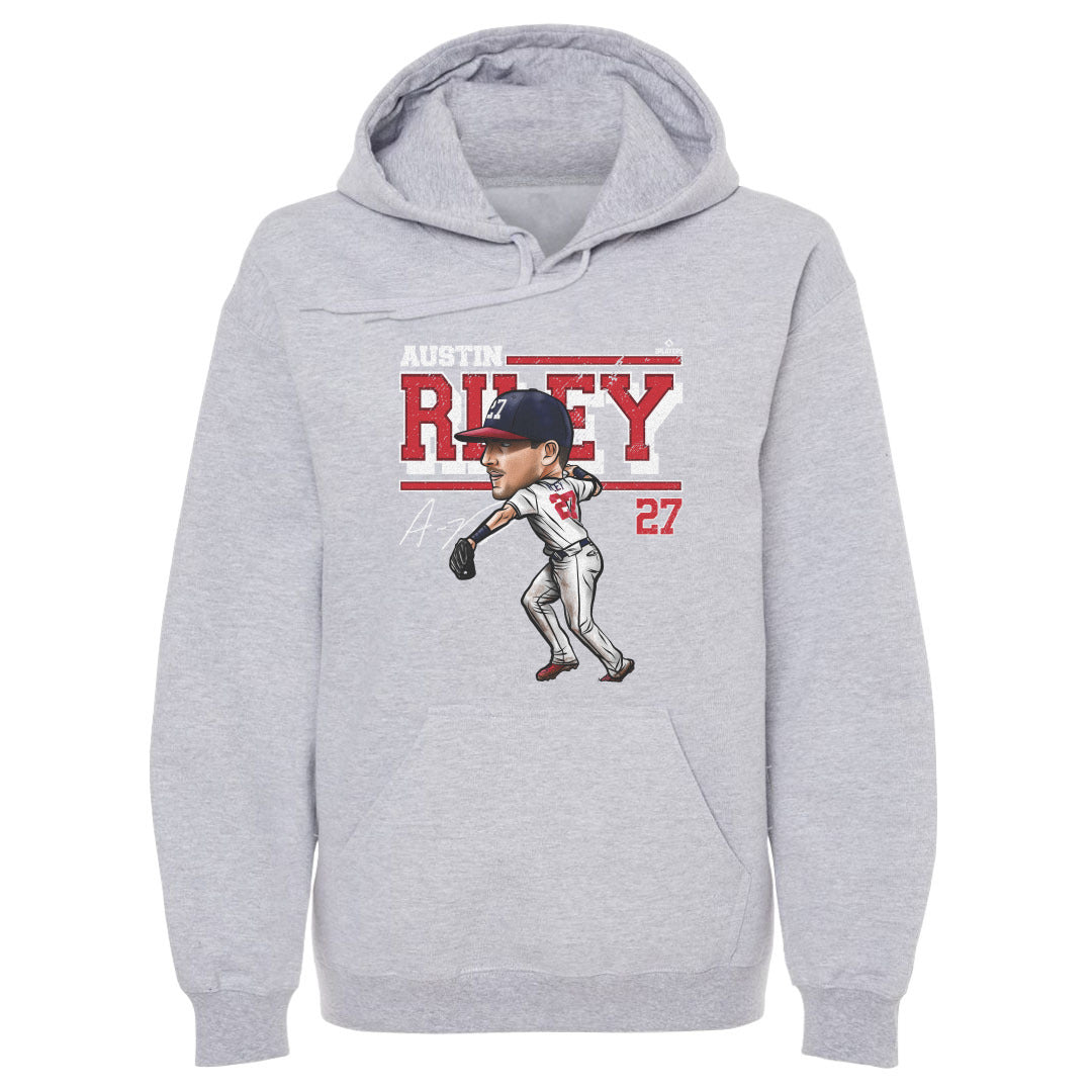 Austin Riley Men's Hoodie | 500 LEVEL
