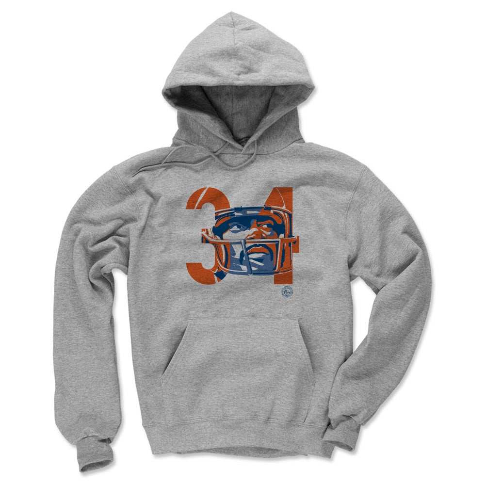 Walter Payton Men's Hoodie | 500 LEVEL